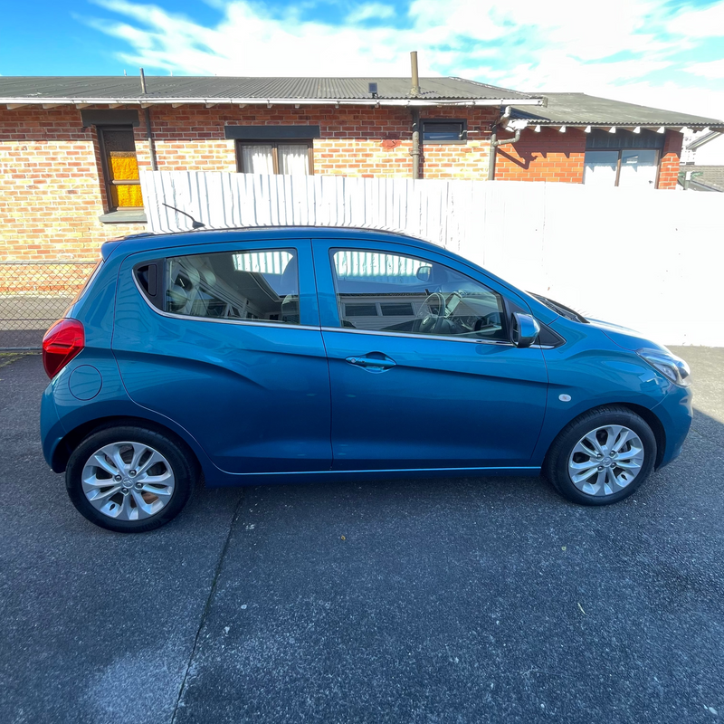Holden Spark economy hatchback for hire Auckland – cheap car rental from $69/day