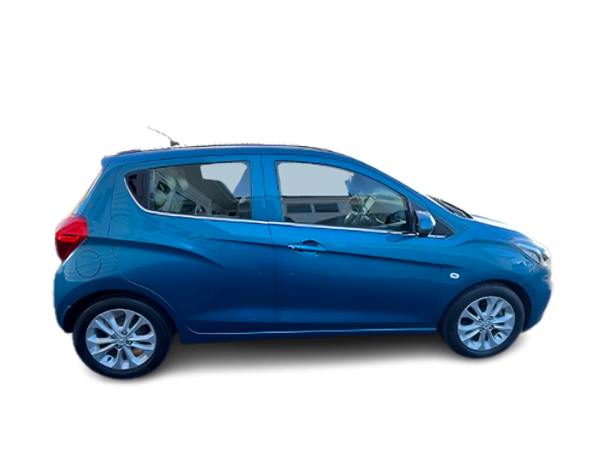 Holden Spark economy hatchback for hire Auckland – cheap car hire from $59/day