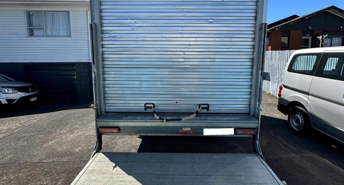 LDV V80 rental commercial vehcile  hire Auckland
