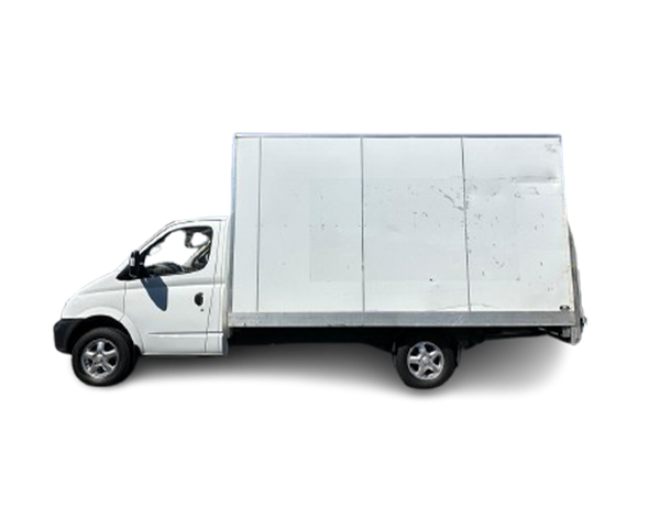 LDV V80 light truck hire Auckland – moving truck rental from $119/day
