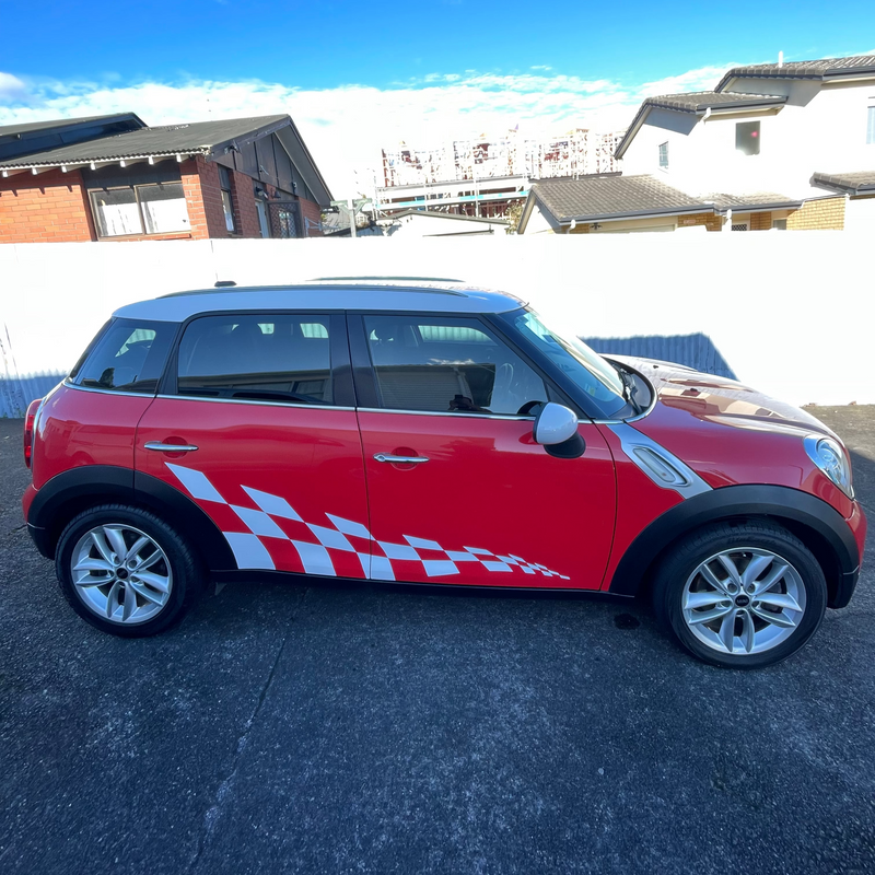 Mini Cooper for hire Auckland – fun premium drive from $99/day | Oasis Rentals
