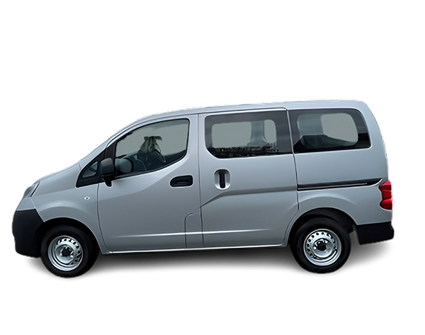 Nissan Van for hire Auckland – cargo and passenger van rental $99/day