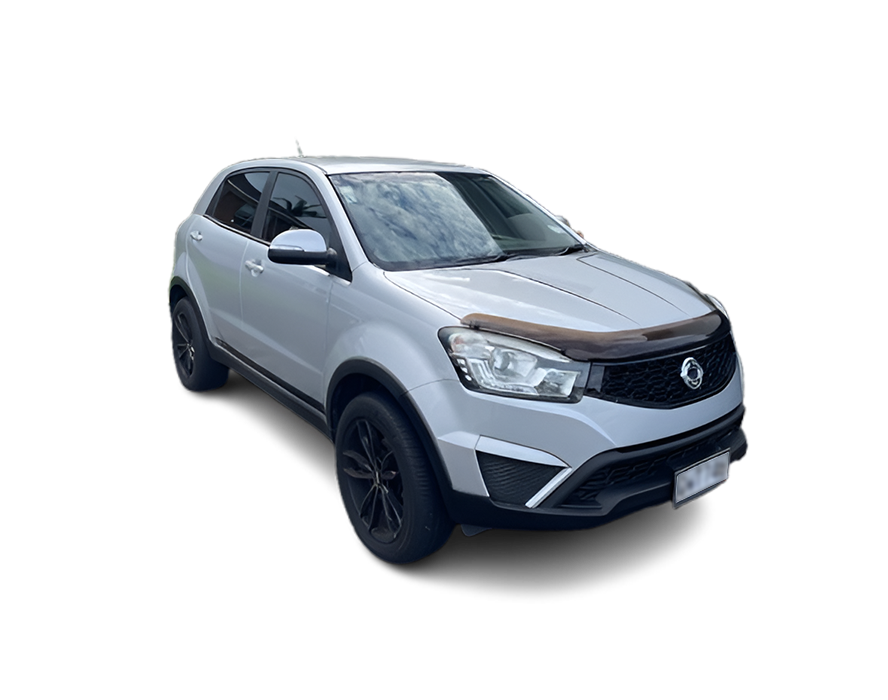 SsangYong Korando Sports